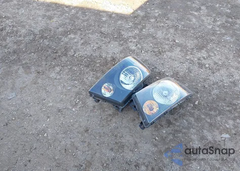 2005 Ford F-150 Fx4/Lariat/Xl/Xlt из США, поврежденный, VIN 1FTPX14525NA73788